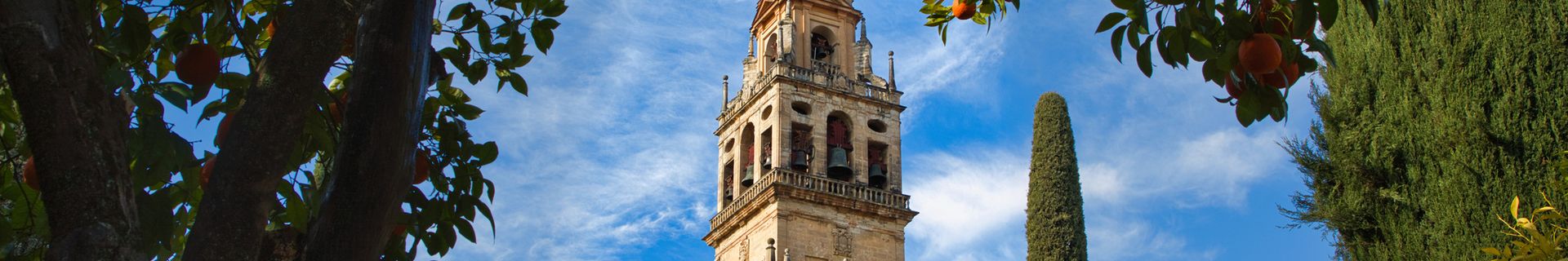 La Mezquita, Cordoue