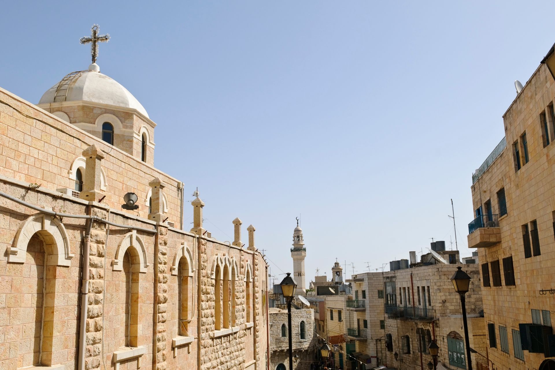 Bethléem - Palestine ©iStock