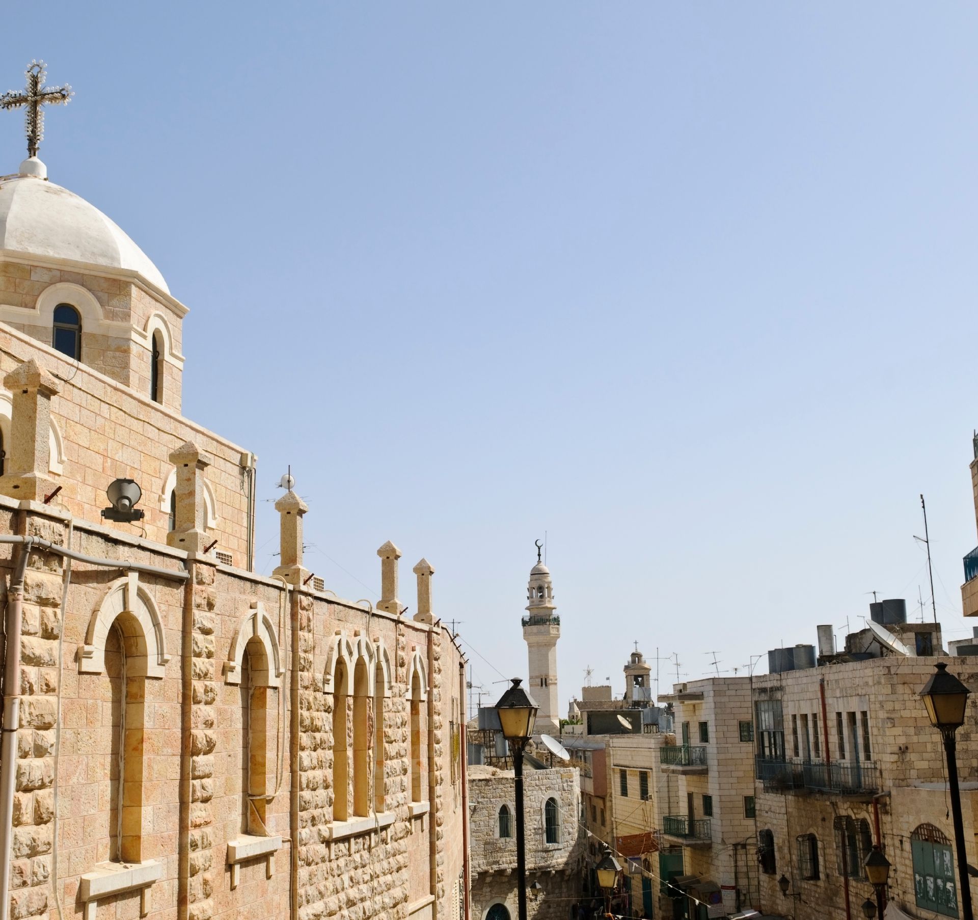Bethléem - Palestine ©iStock