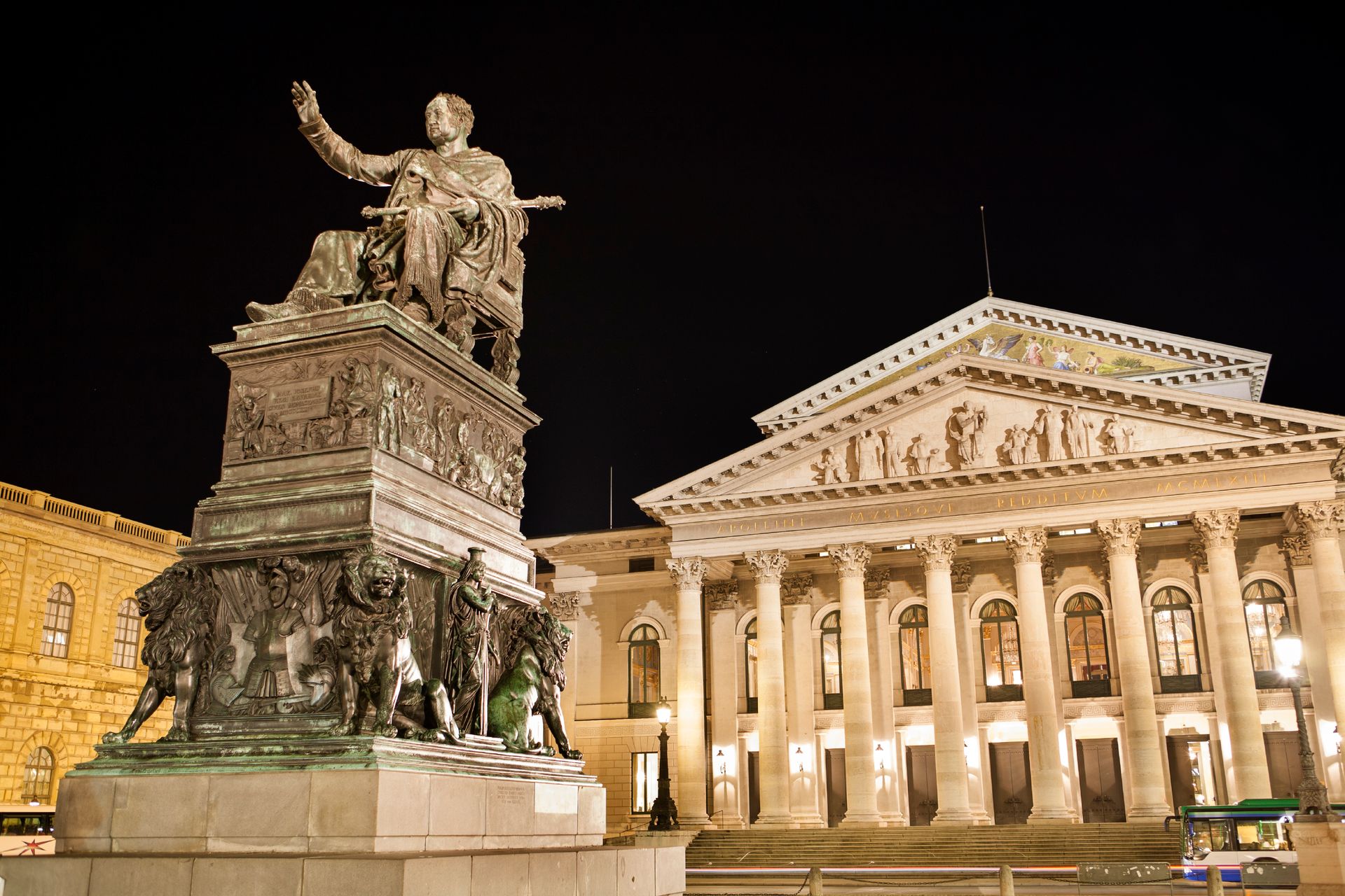 Münchner Opernfestspiele
