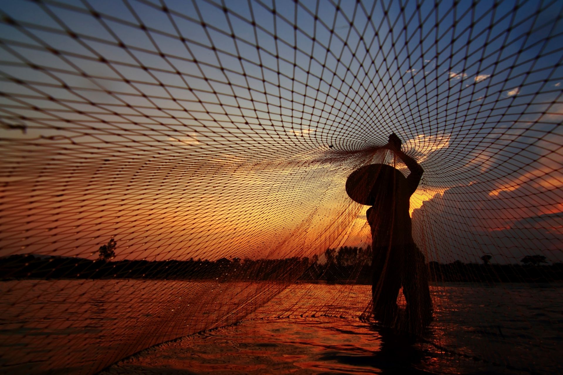 Mékong - Cambodge ©Thinkstock