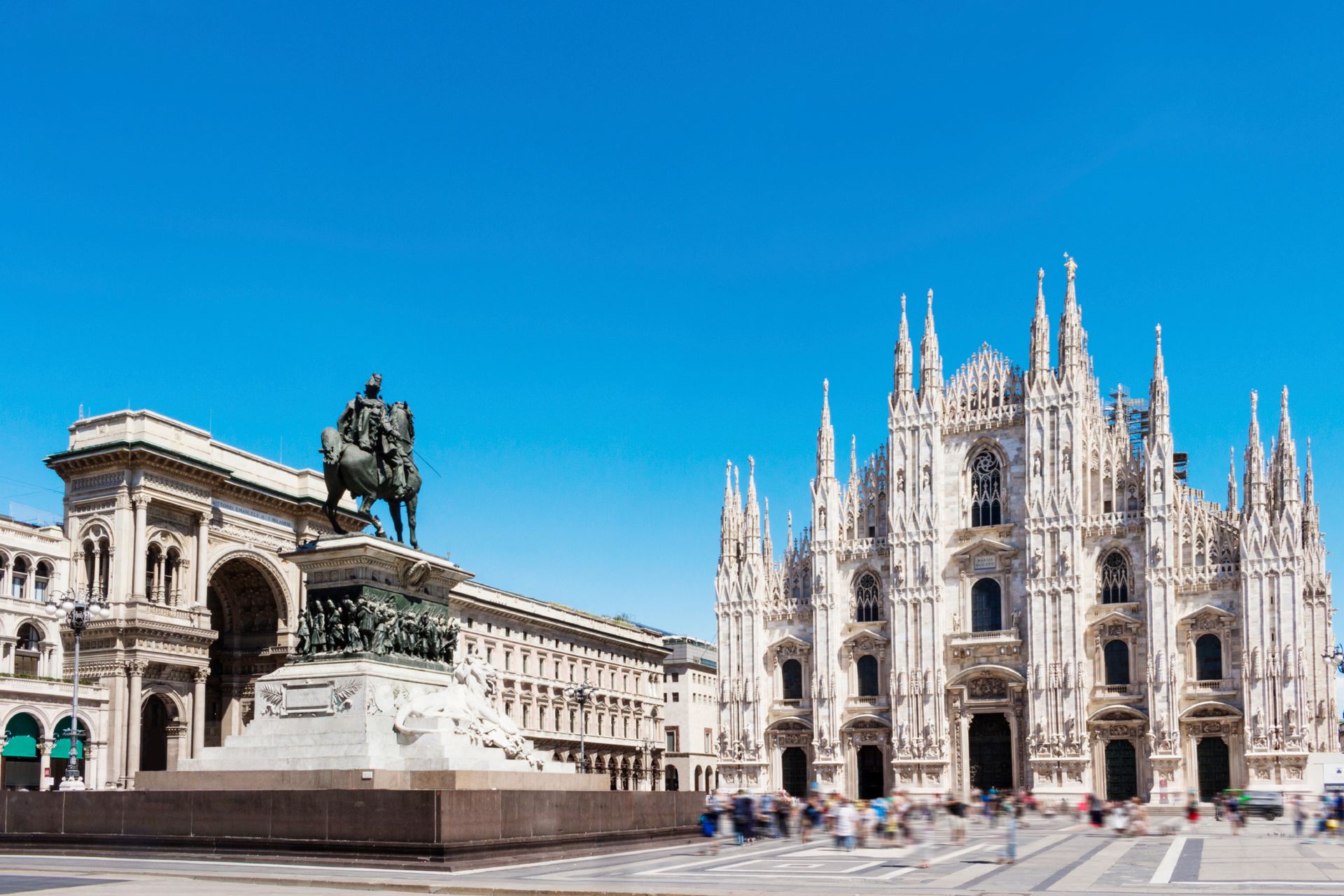 Duomo, Milan - Italie ©iStock