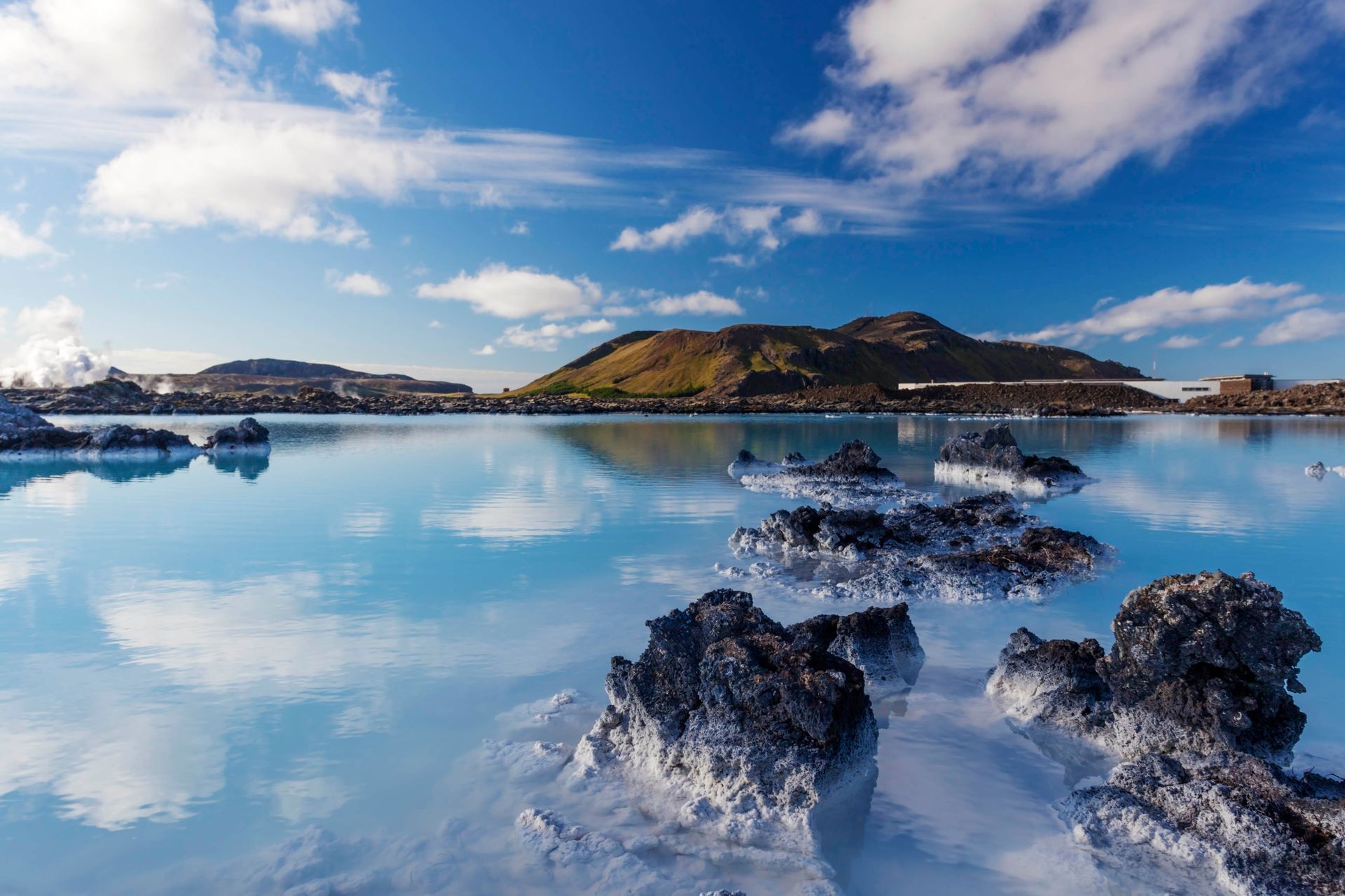 Lagon Bleu - Islande ©Thinkstock