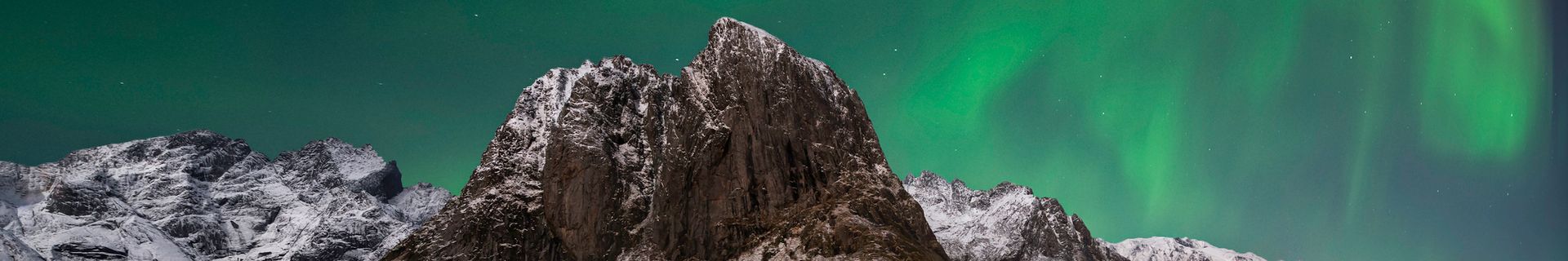 Aurores boréales - Norvège ©iStock