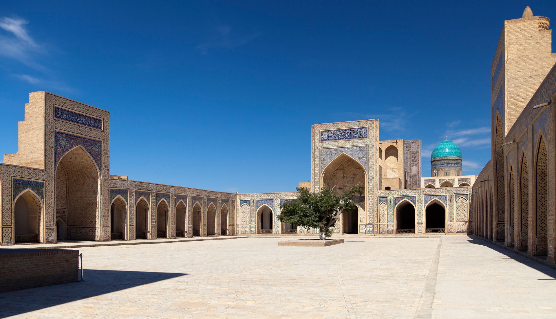 Boukhara - Ouzbékistan ©iStock