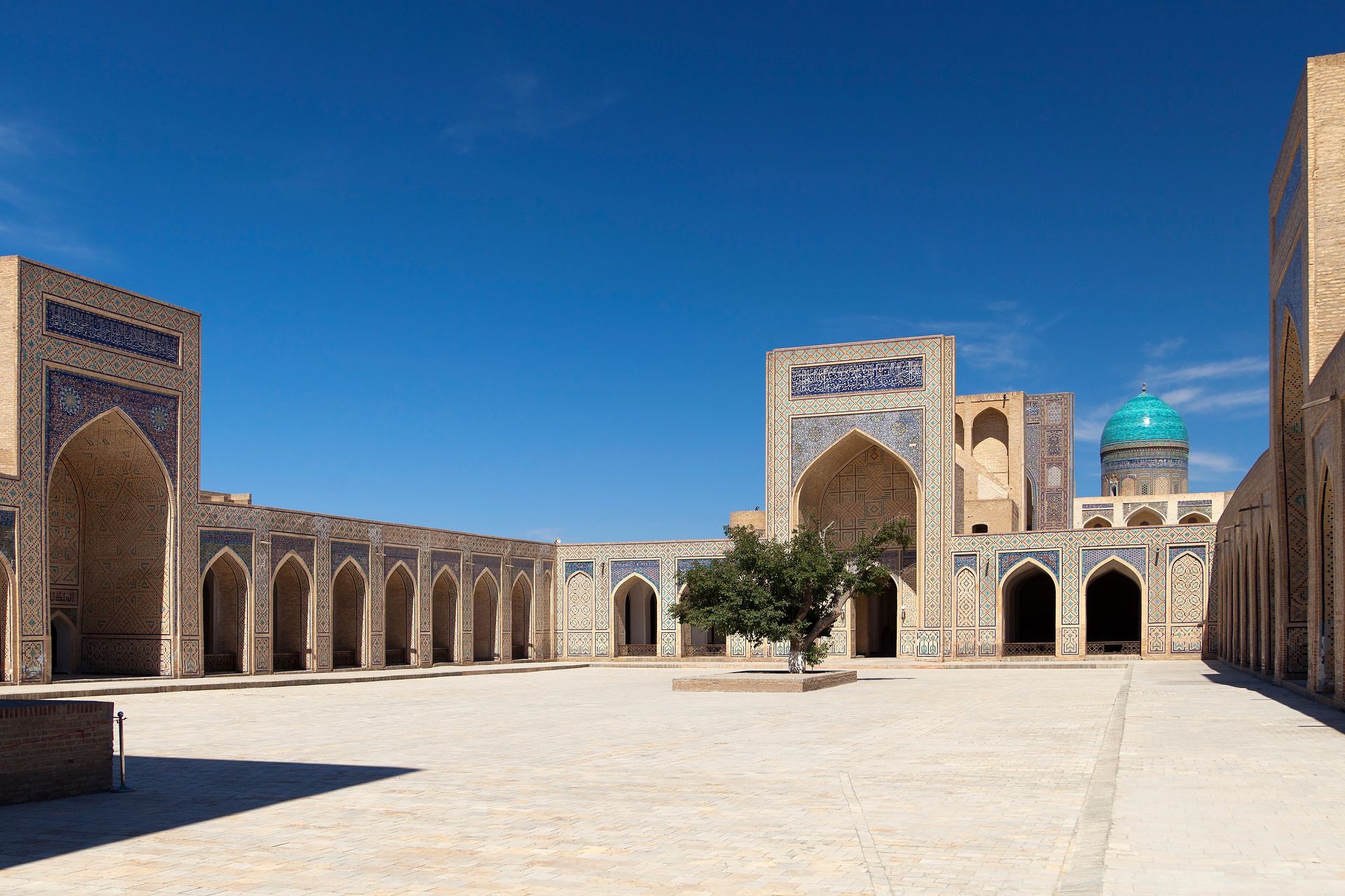 Boukhara - Ouzbékistan ©iStock