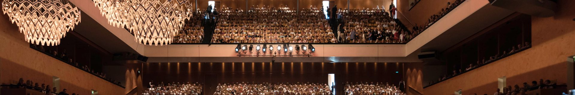 Festspielhaus Baden-Baden_Saal_©Thomas Straub
