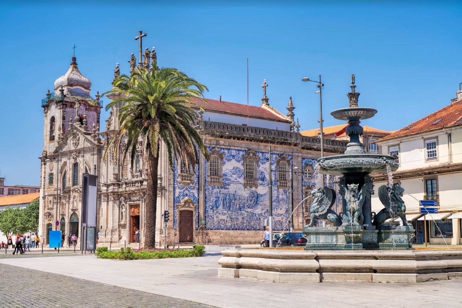 Église Carmélites, Porto - Portugal