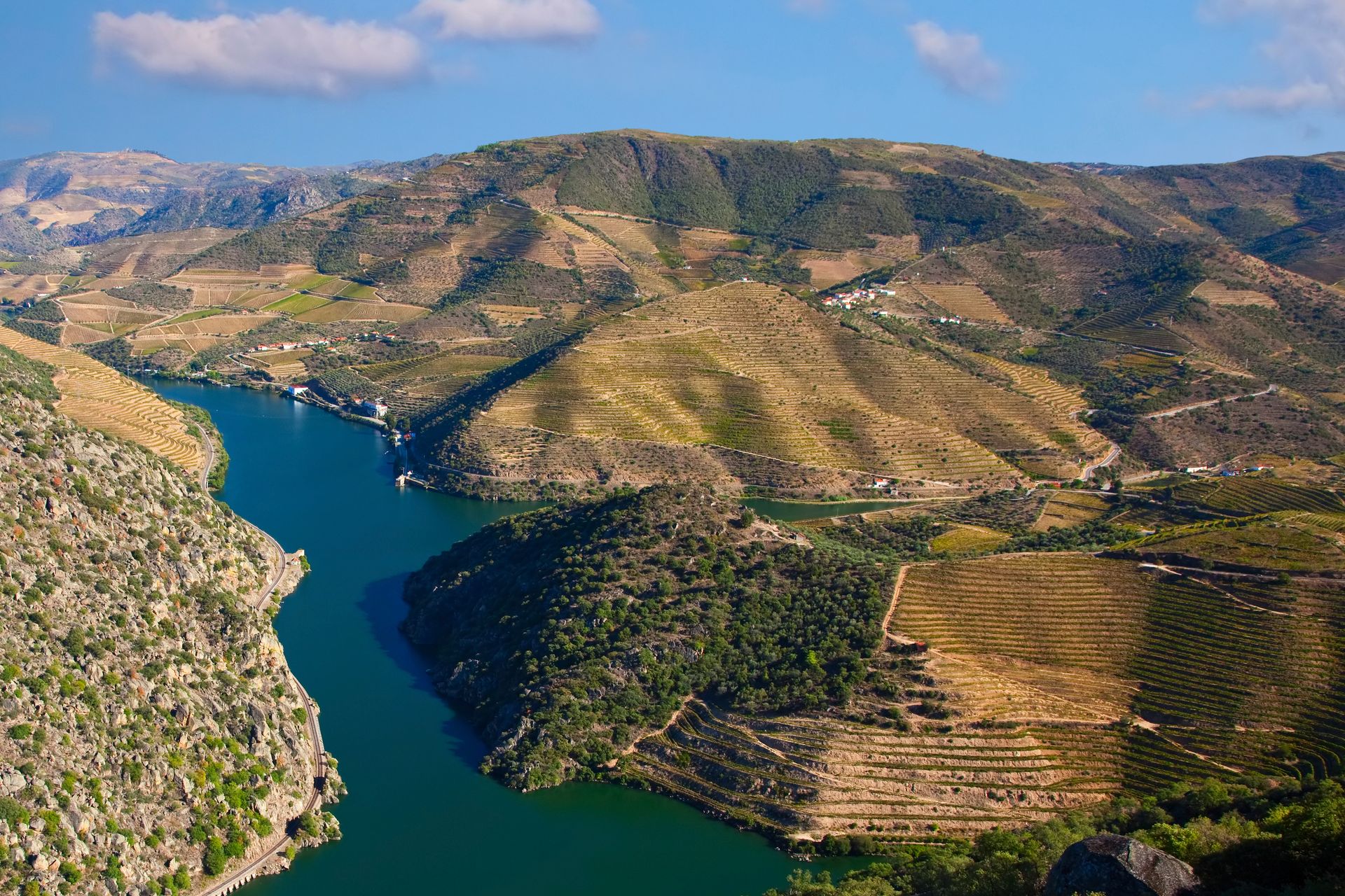 Vallée du Douro - Portugal ©Thinkstock