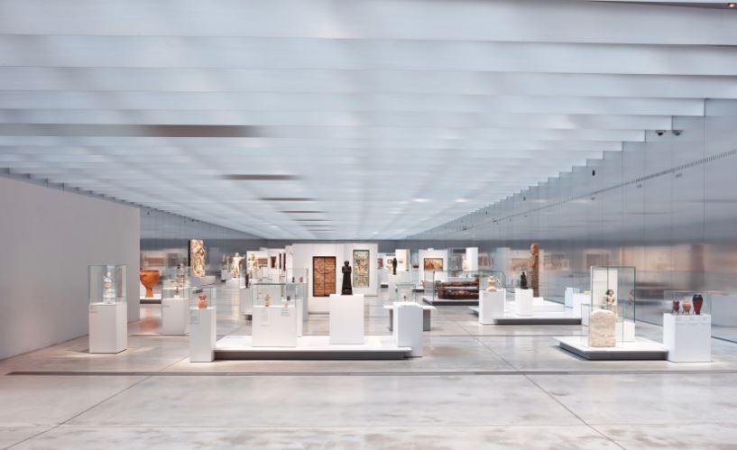 Musée du Louvre Lens - Lens © Le Louvre - Emmanuel Watteau