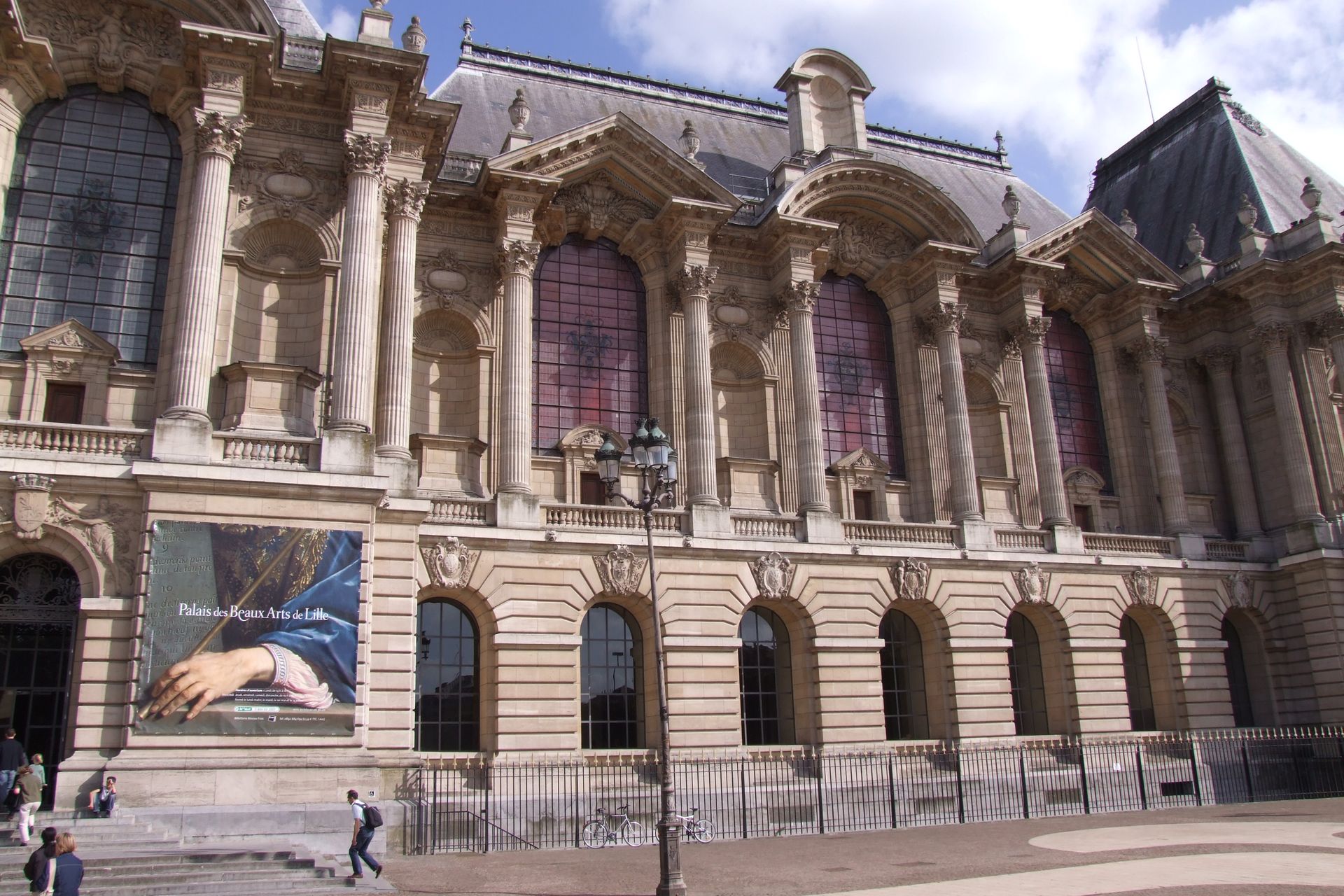 Palais des Beaux-Arts, Lille - France ©iStock