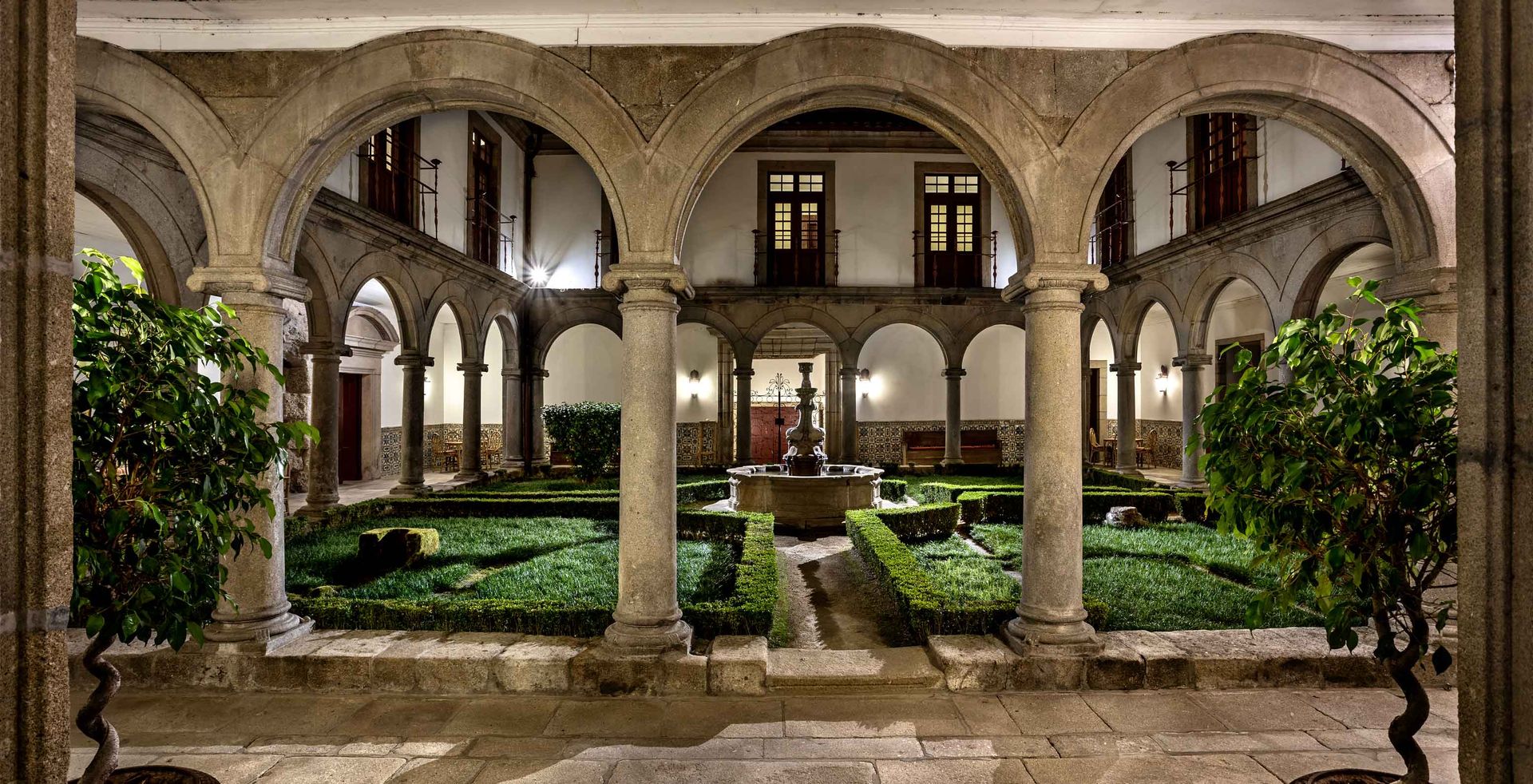 Pousada de Santa Marinha, Guimarães