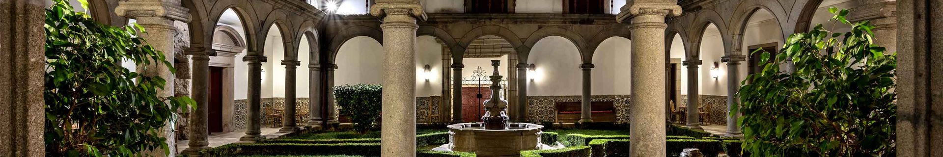 Pousada de Santa Marinha, Guimarães