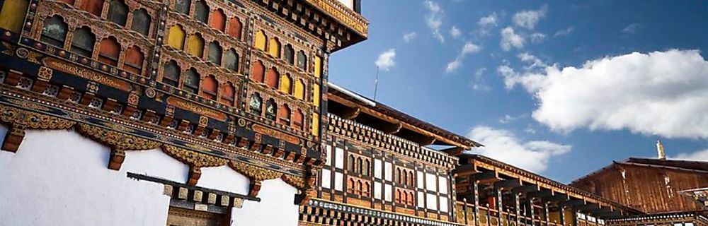 Paro - Bhoutan ©iStock