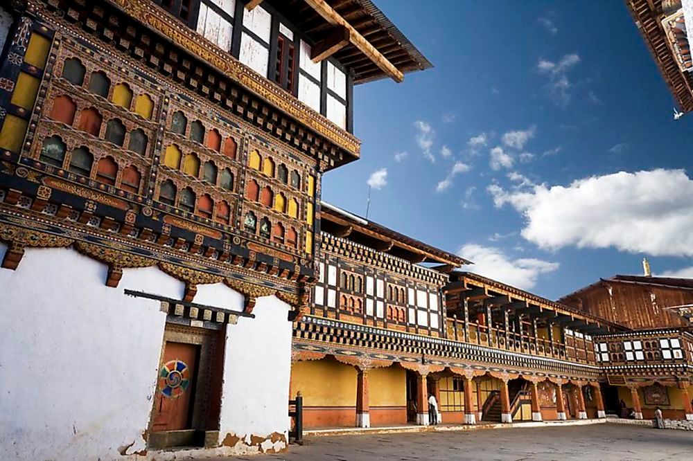 Paro - Bhoutan ©iStock