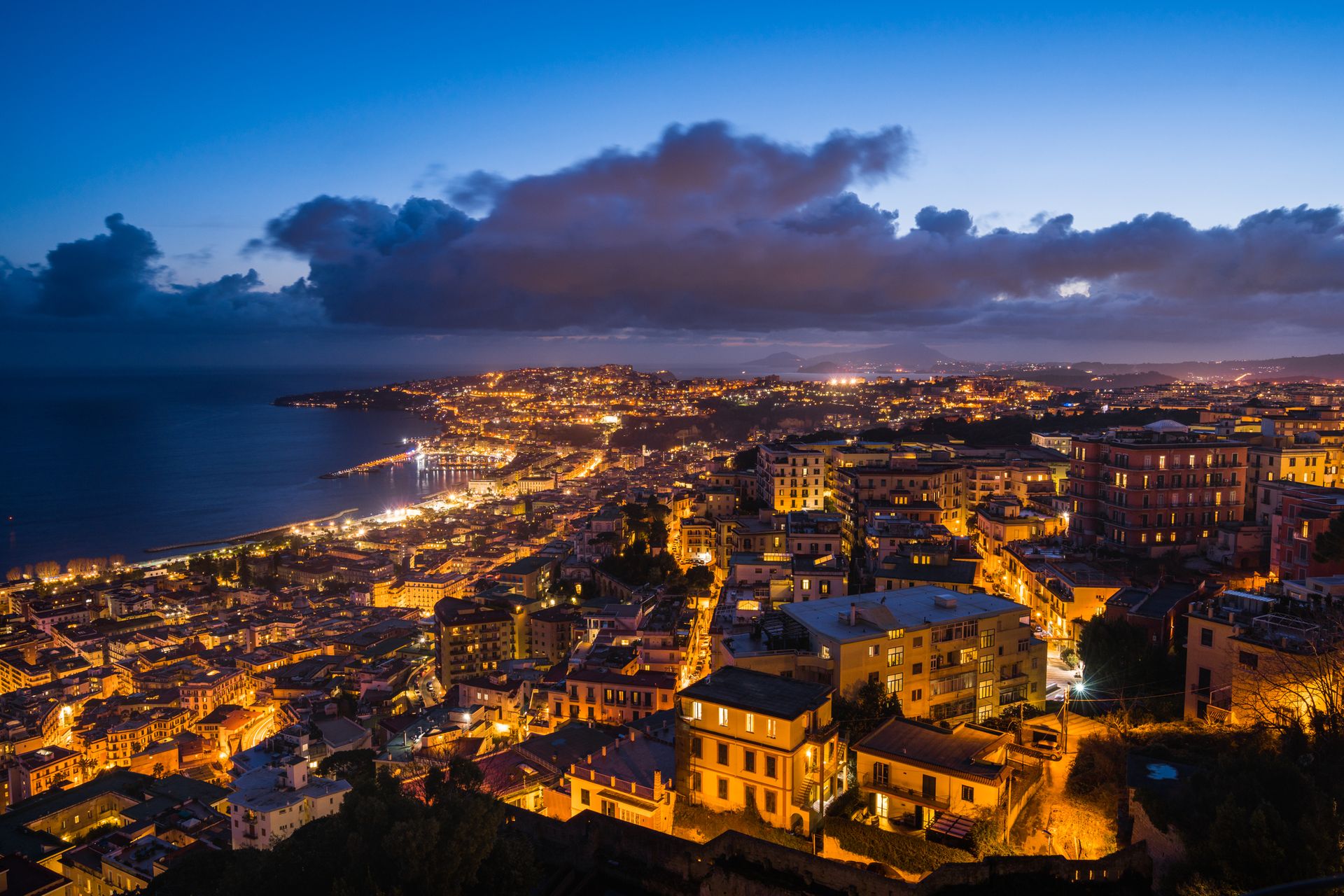Naples - Italie ©iStock