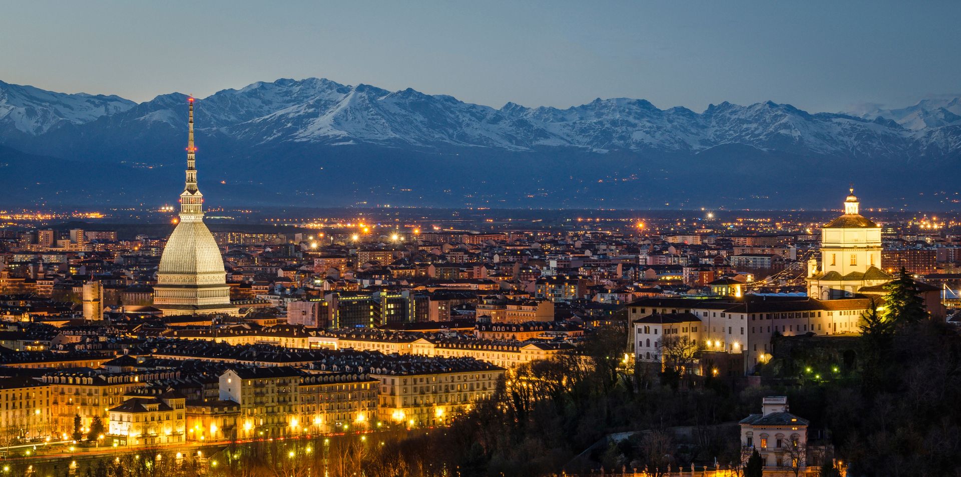Turin, Piémont - Italie ©iStock