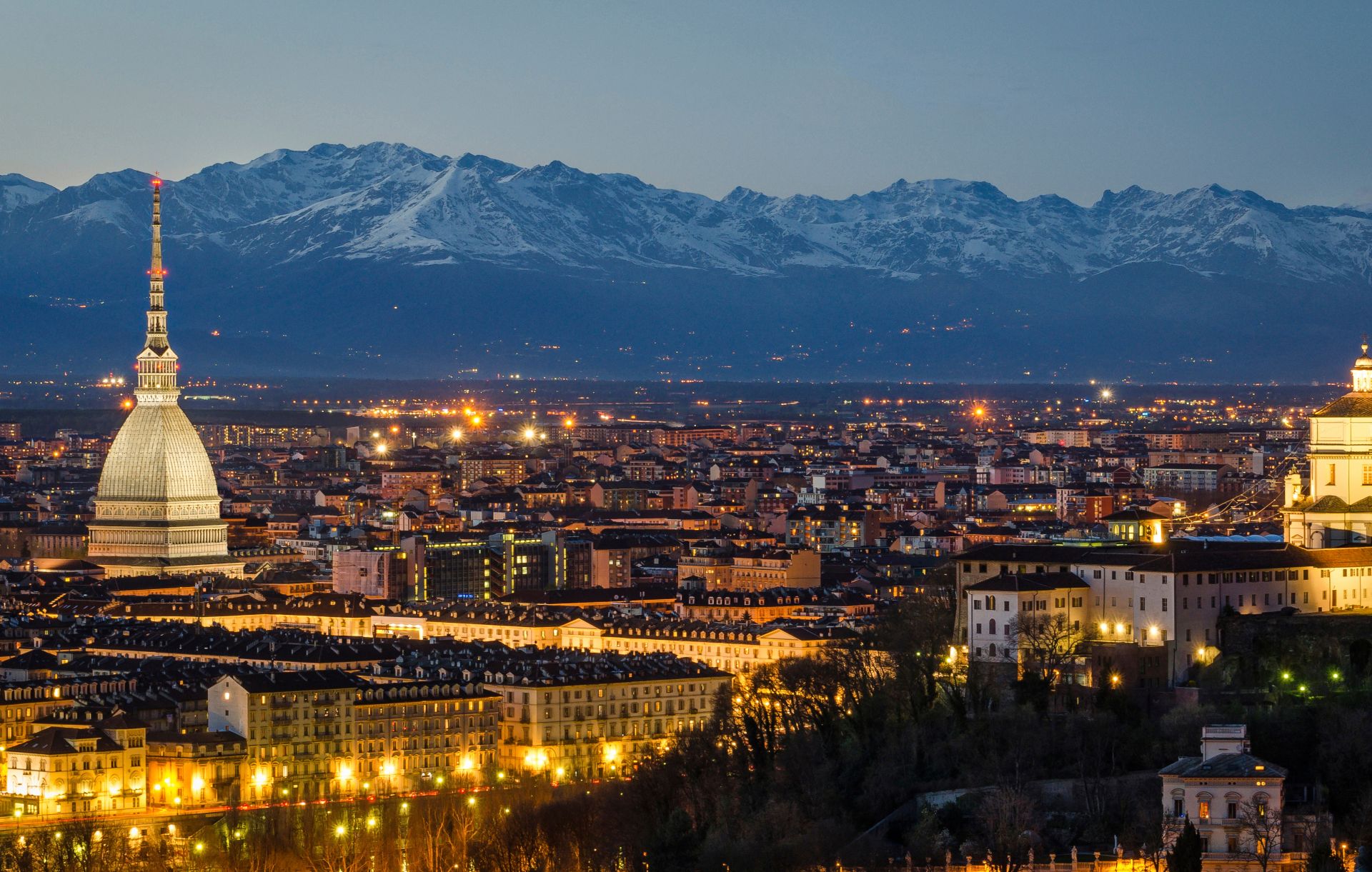 Turin, Piémont - Italie ©iStock