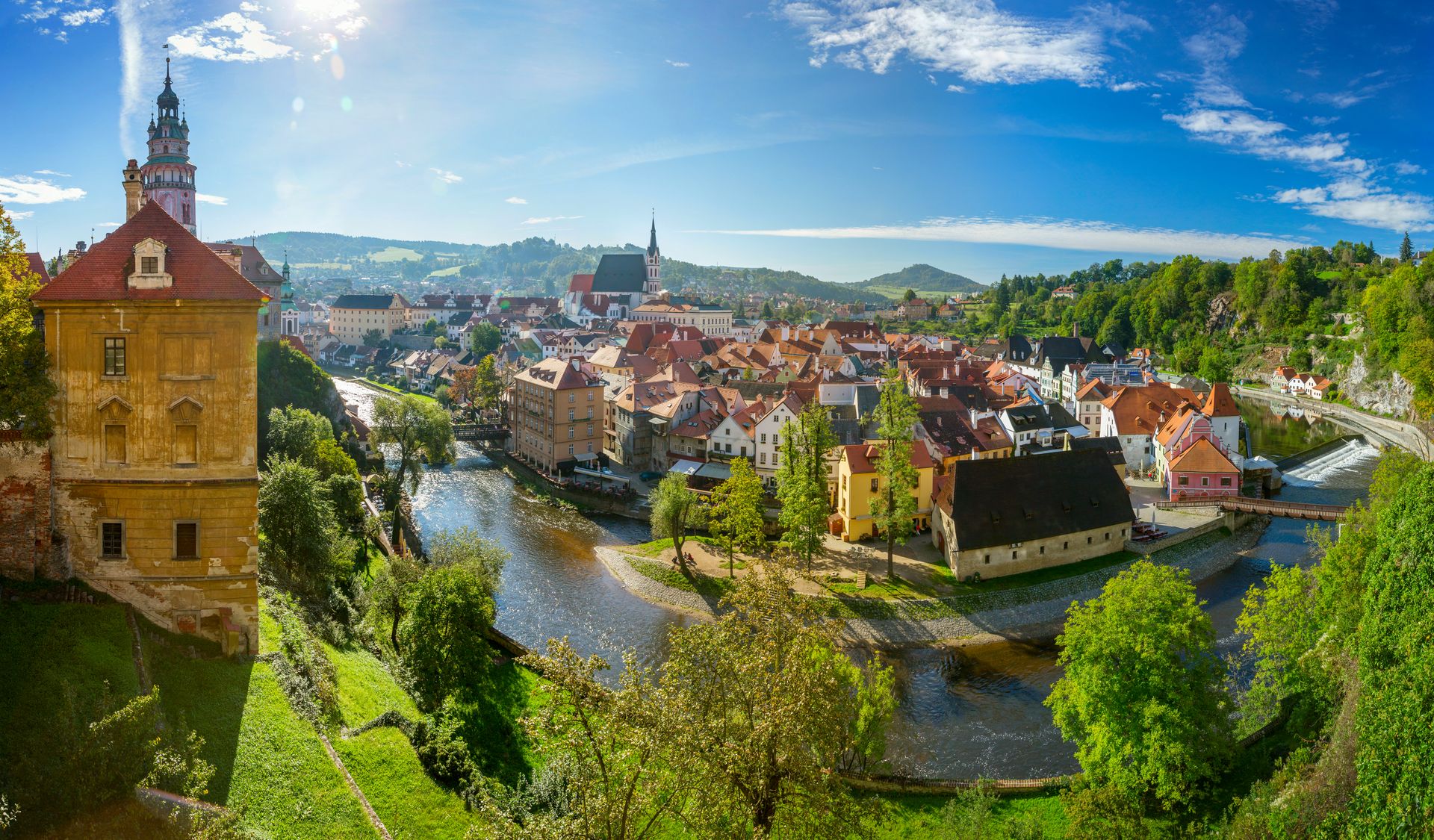 Cesky Krumlov