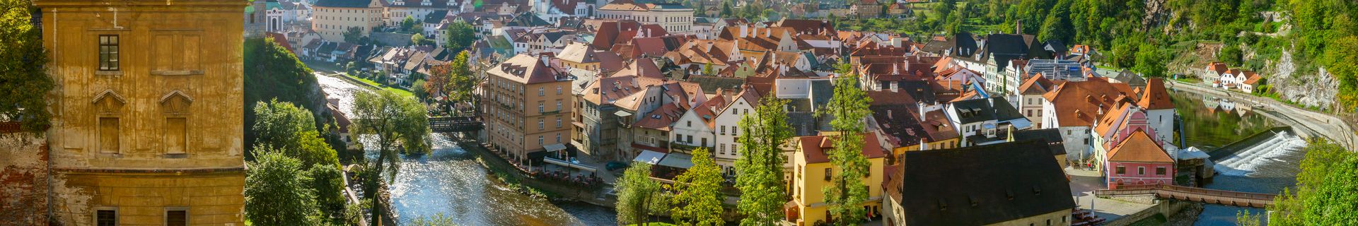 Cesky Krumlov