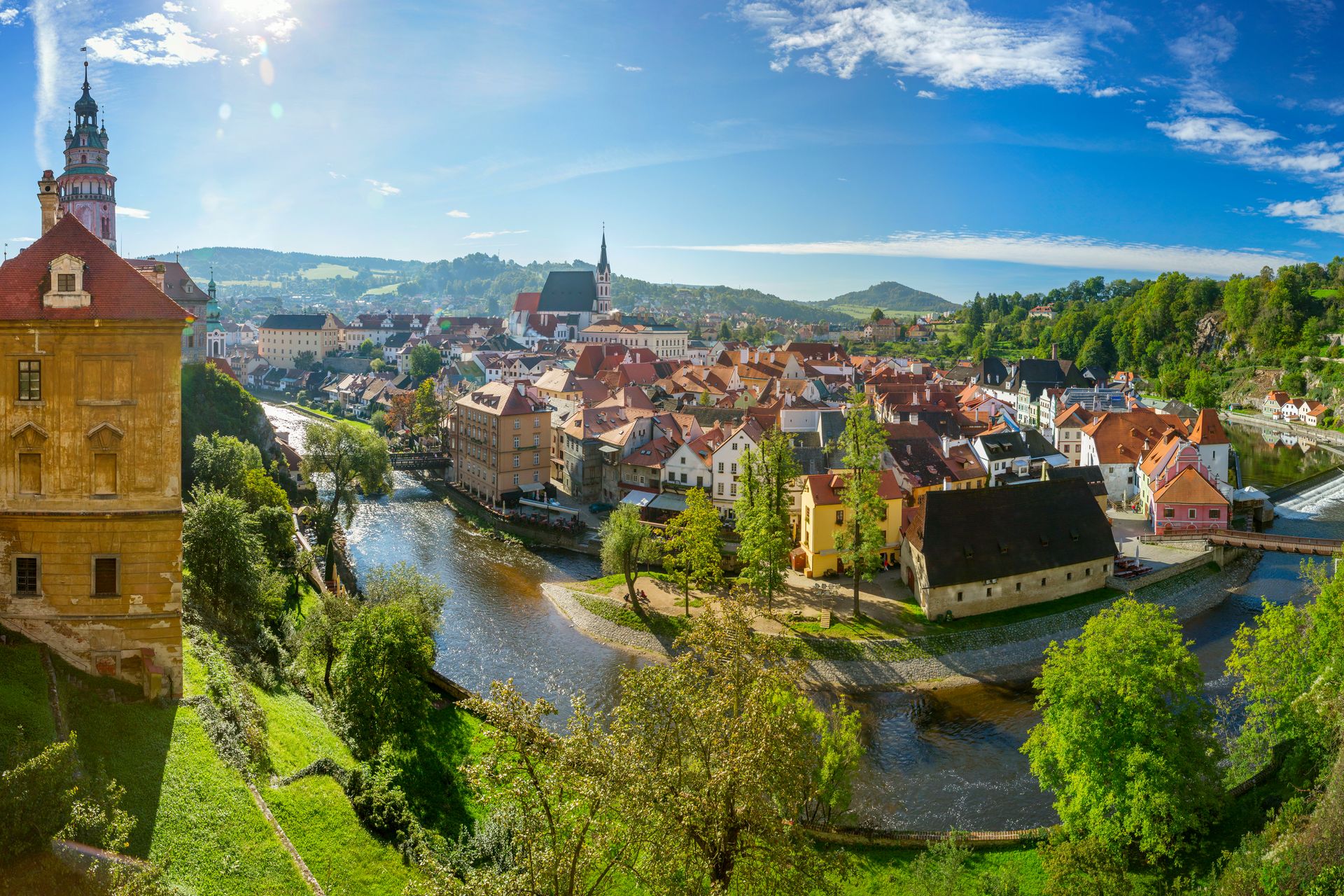 Cesky Krumlov