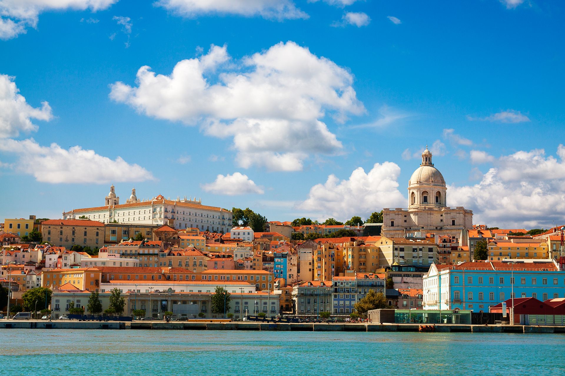 Lisbonne - Portugal ©iStock