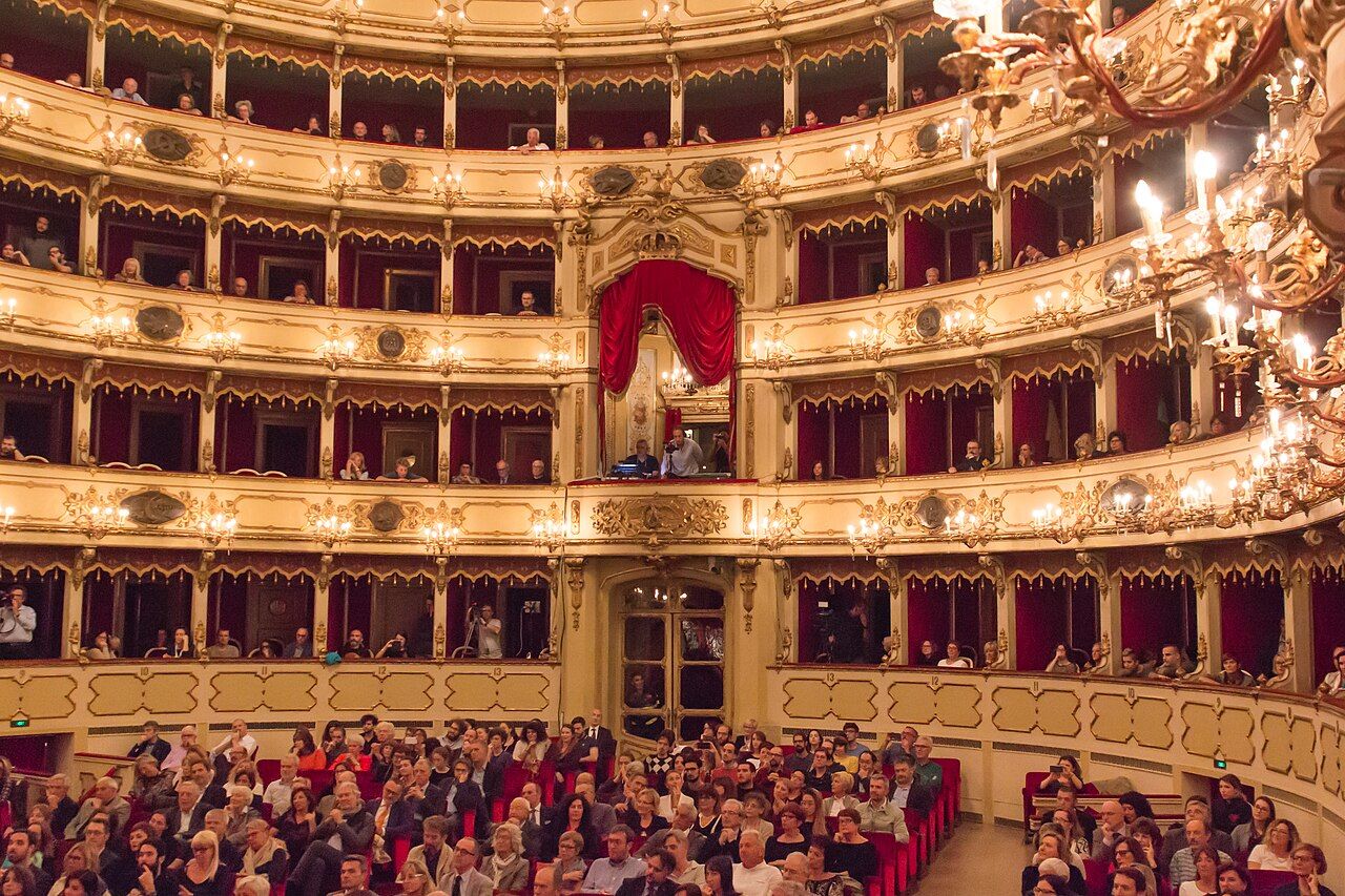 Teatro Ponchielli - Crémone