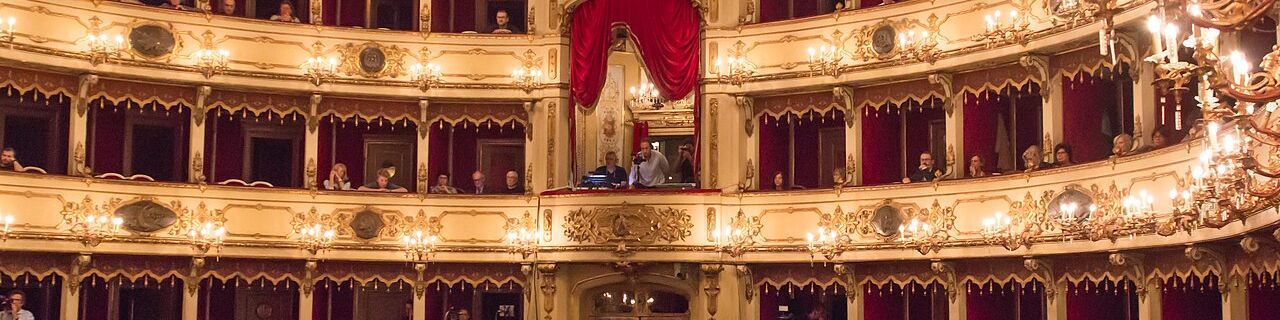 Teatro Ponchielli - Crémone