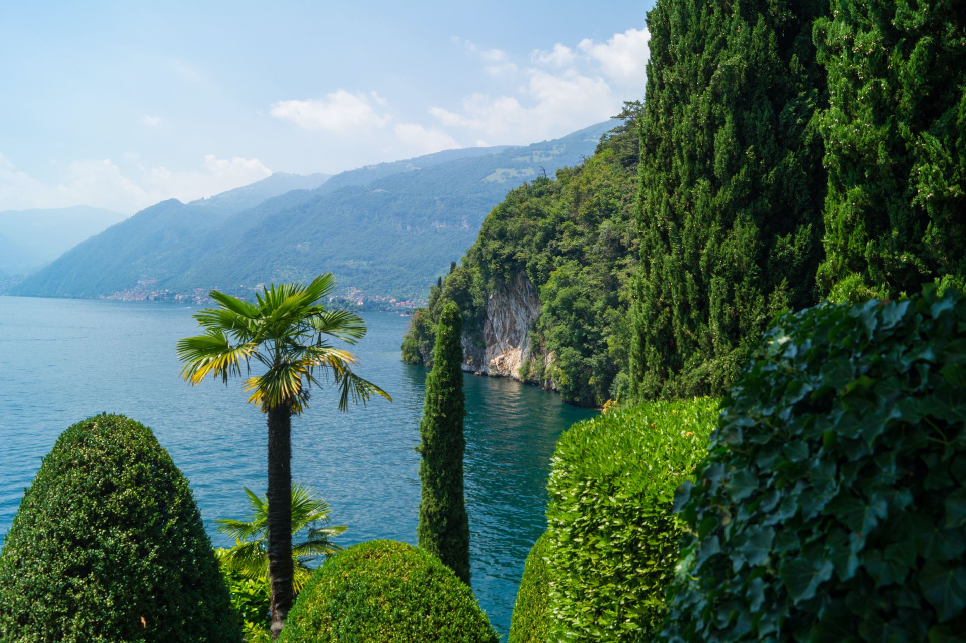 Villa Balbianello - Italie
