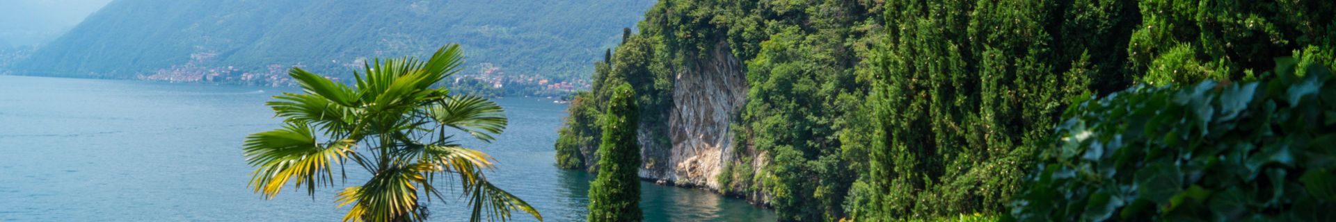 Villa Balbianello - Italie