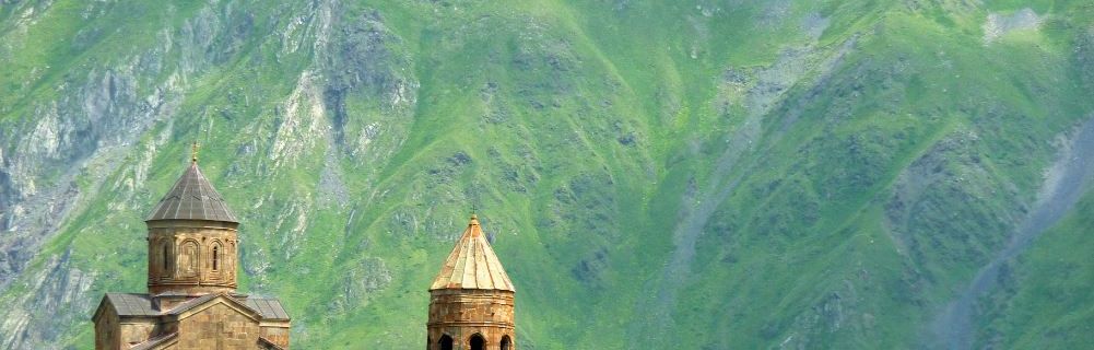 Voyage culturel en Géorgie ©Jef Tripard