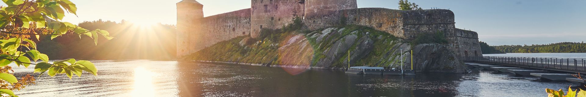 Château d'Olavinlinna - GettyImages ©Lev Karavanov