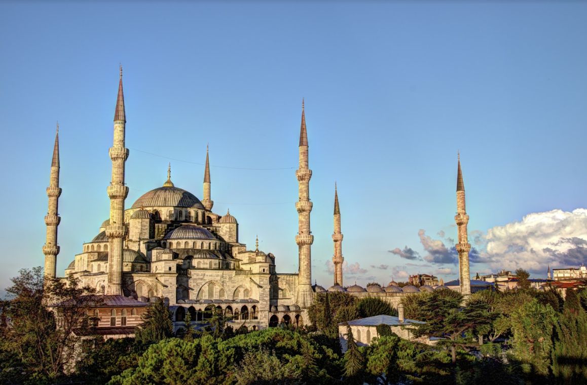 Mosquée bleue, Istanbul - Turquie ©Thinkstock