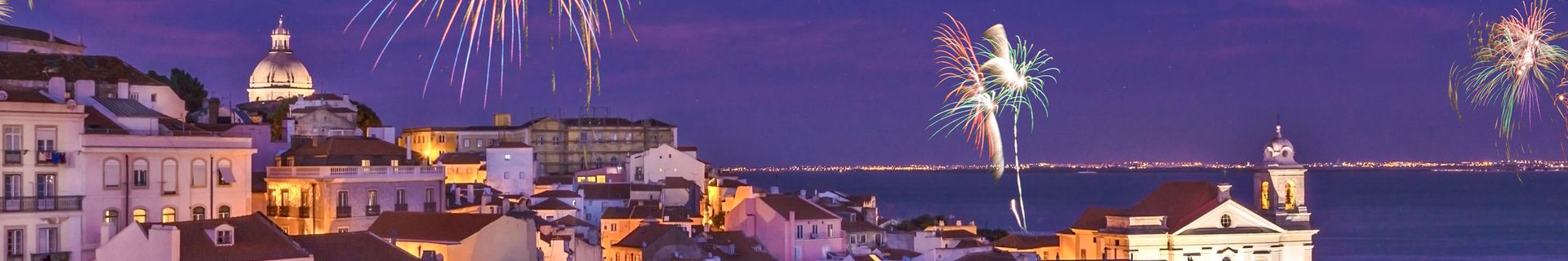 Nouvel An à Lisbonne