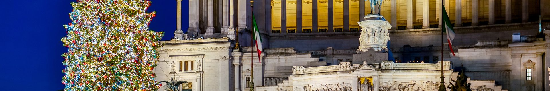 Piazza Venezia ©Getty images