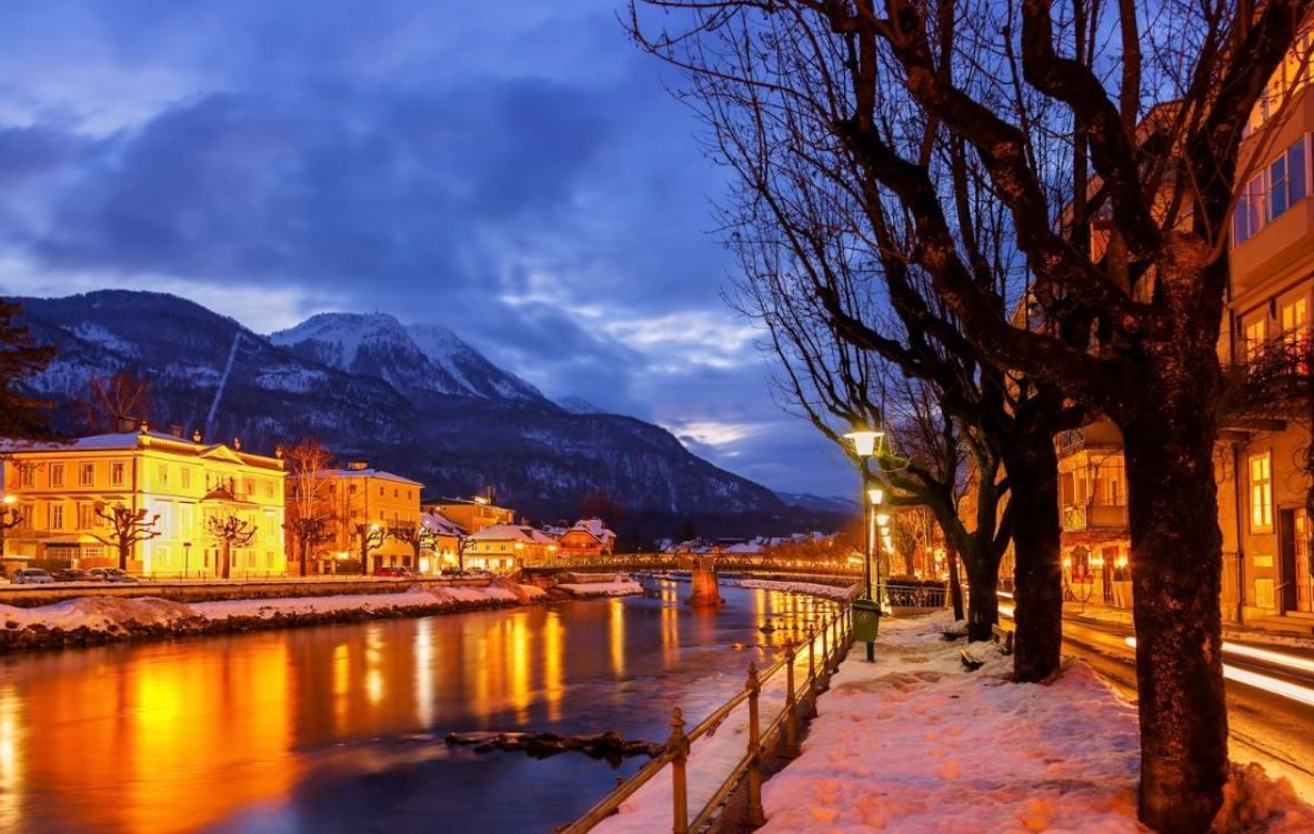 Bad Ischl - Autriche
