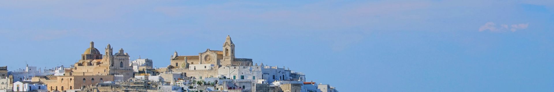 Ostuni - Italie ©Thinkstock