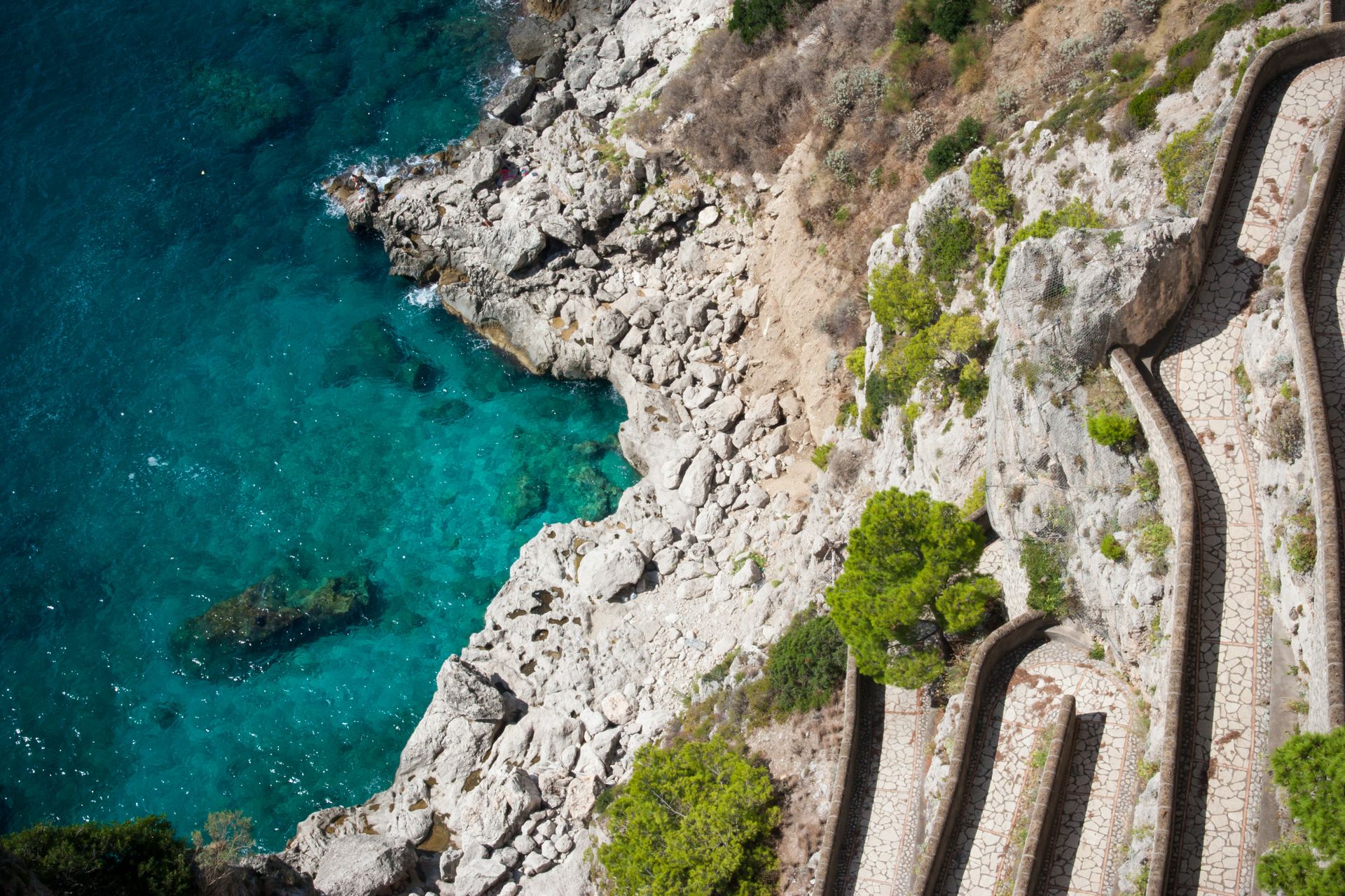 Capri - Italie