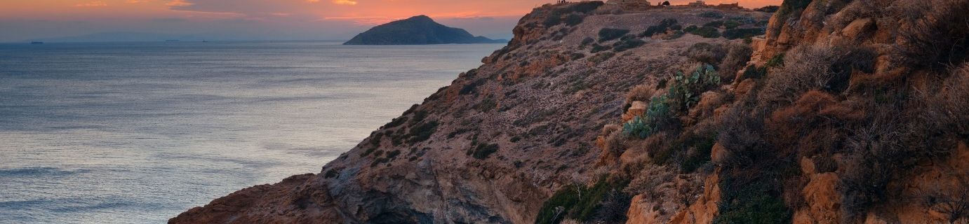 Temple de Poséidon, Cap Sounion - Grèce