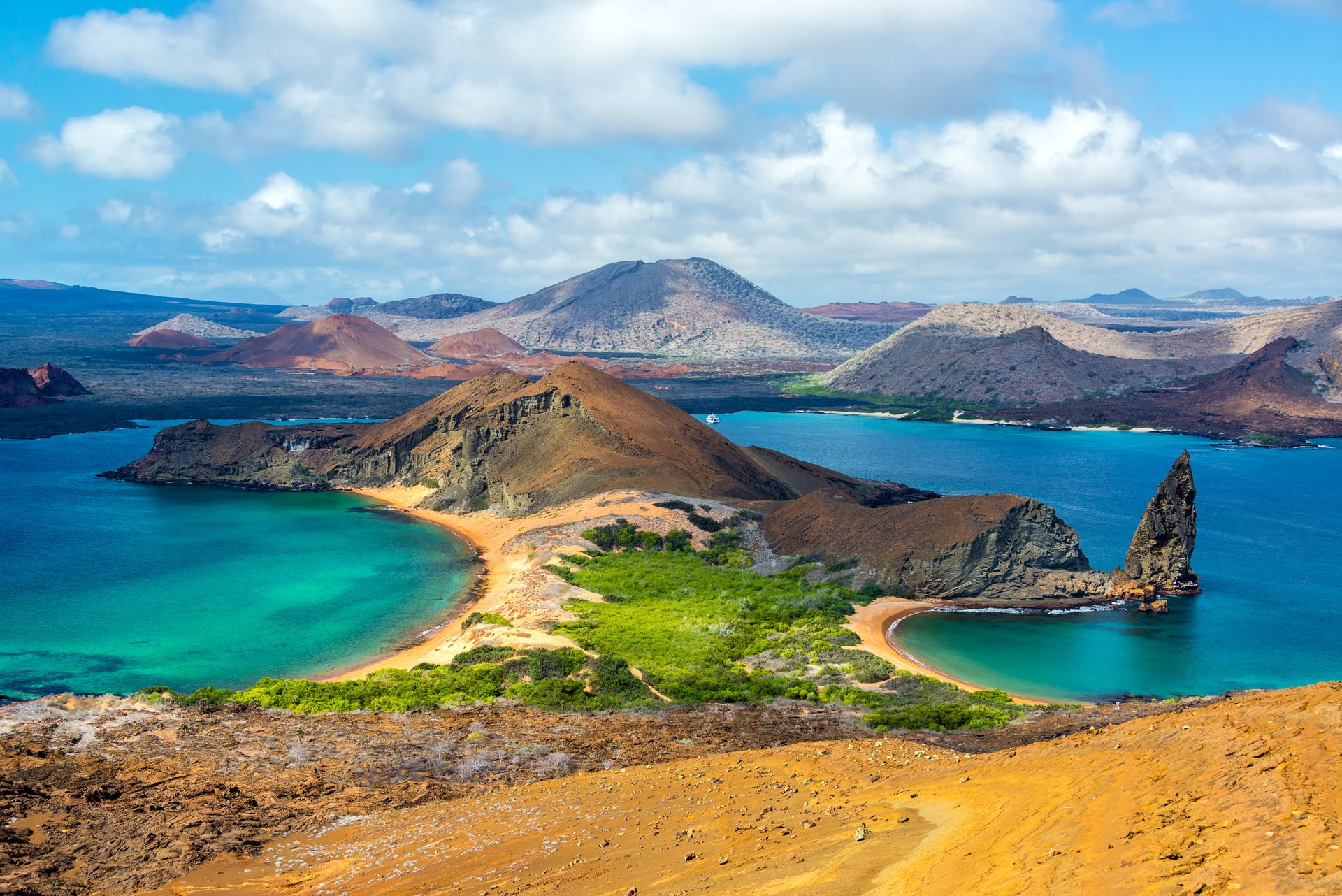 Galapagos, Equateur