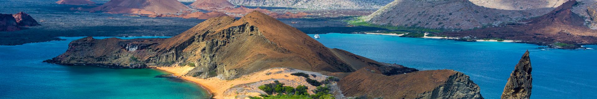 Galapagos, Equateur