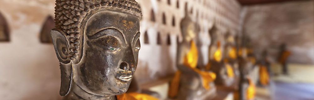 Vat Sisaket, Vientiane - Laos ©Thinkstock