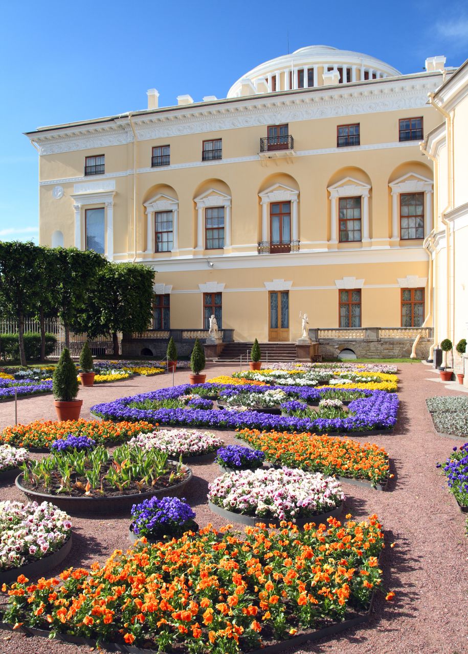 Pavlovsk - Russie ©iStock