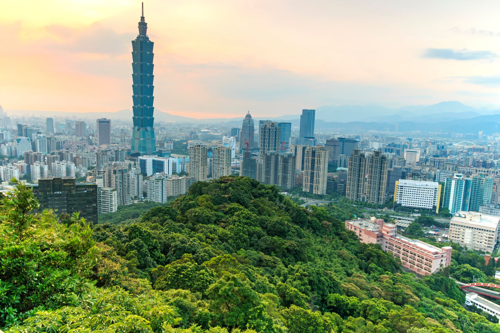 Taipei - Taïwan ©iStock