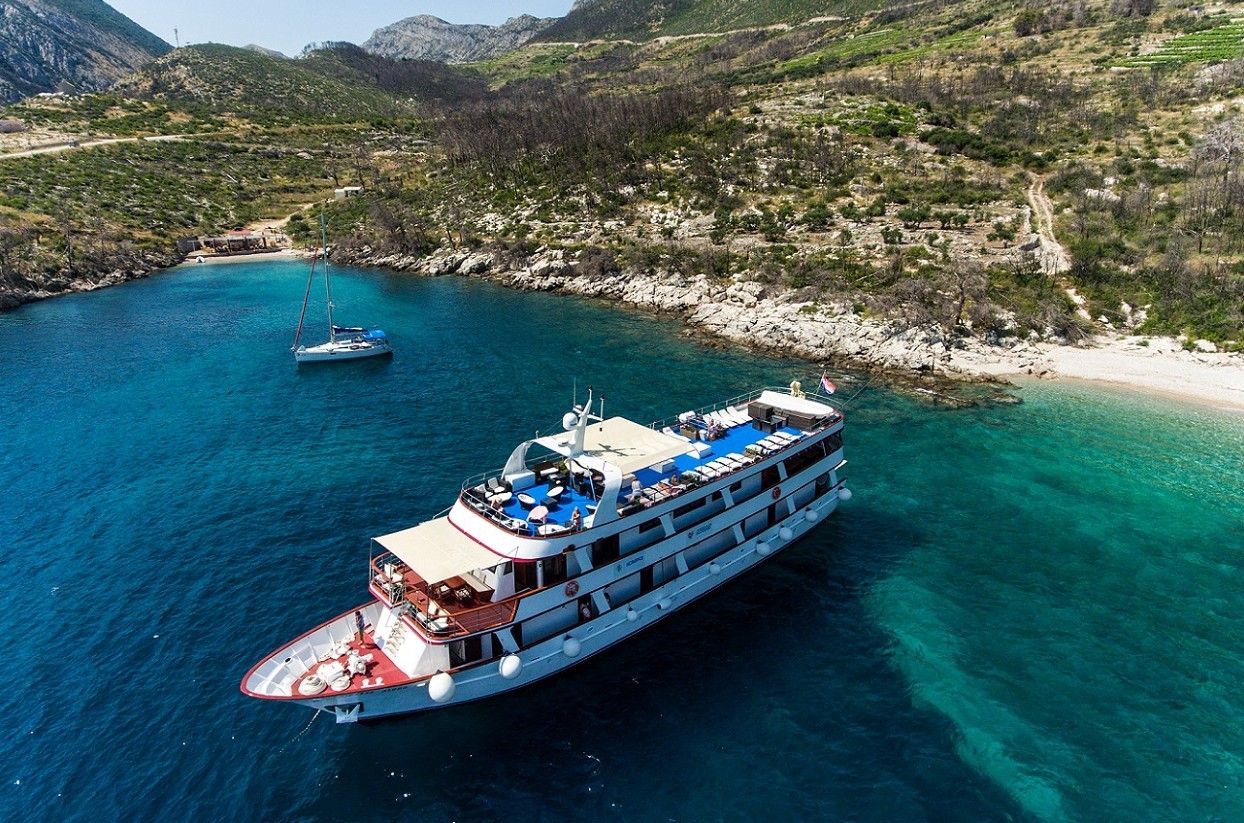 Bateau Princess Aloha ©Atlas