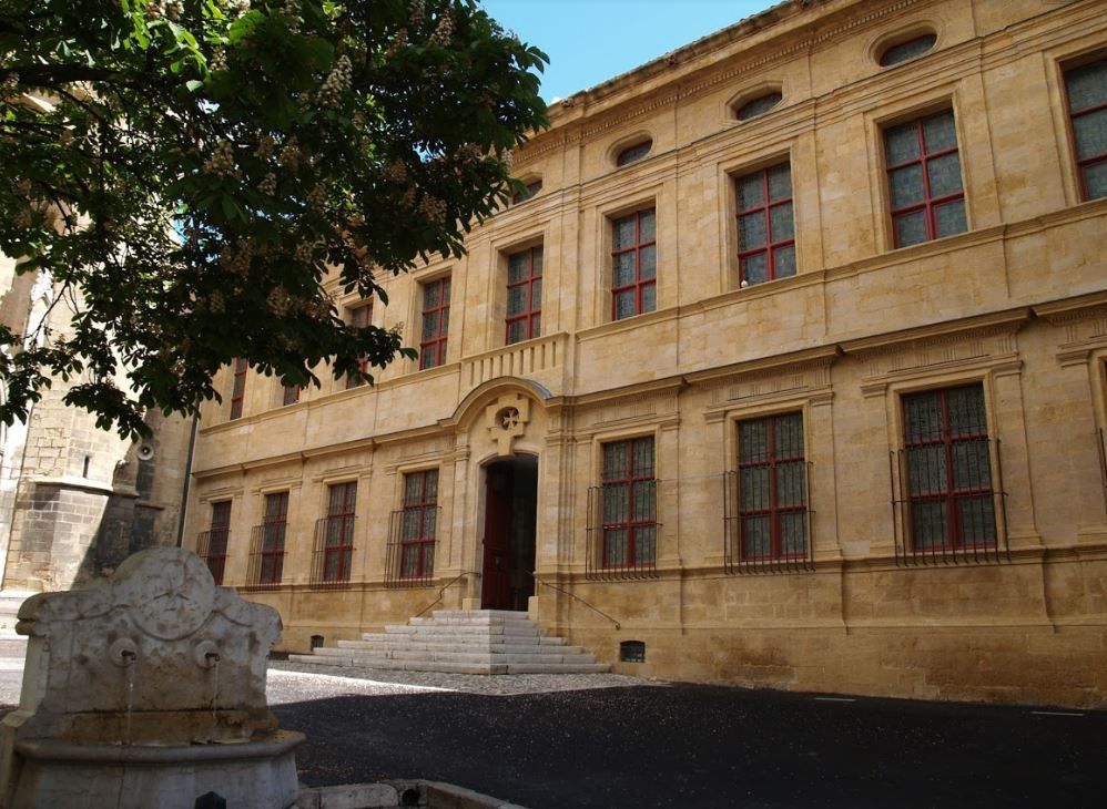 Musée Granet, Aix-en-Provence - France ©Communauté du Pays d'Aix