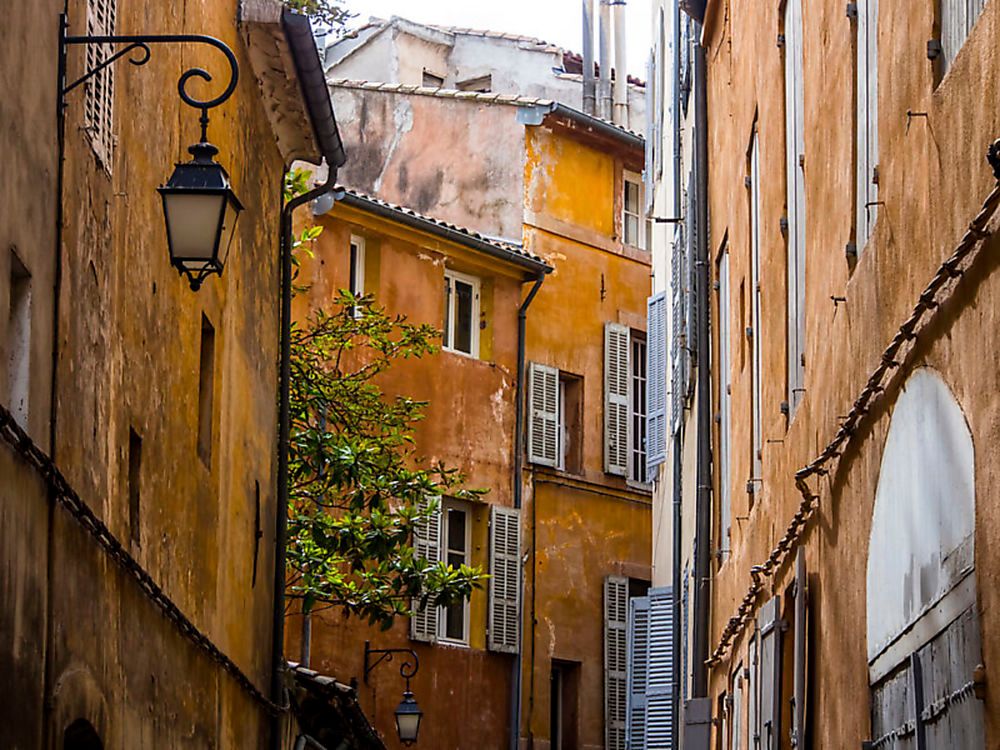 Aix-en-Provence - France ©iStock