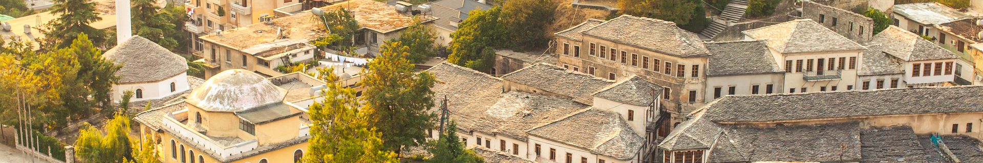 Gjirokastra - Albanie ©iStock