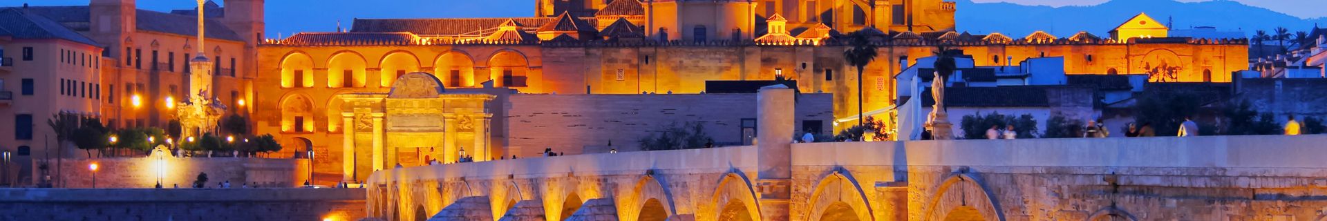 Pont Romain et Grande Mosquée de Cordoue