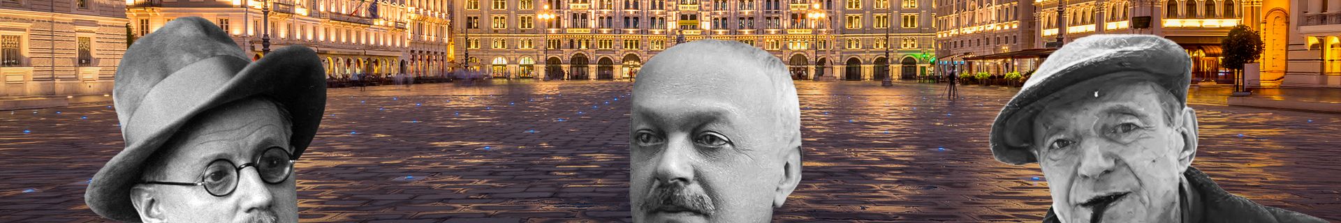 Écrivains de Trieste @gettyimages